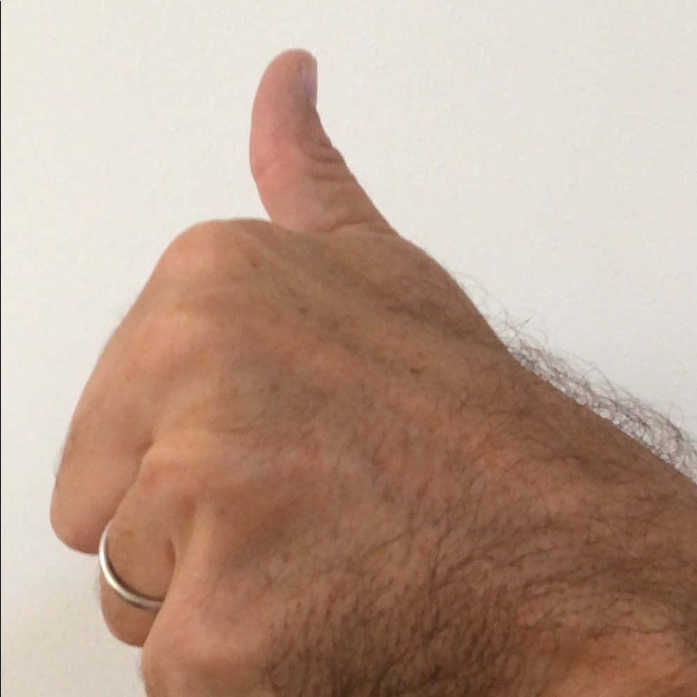 Meet your Posher, Federico